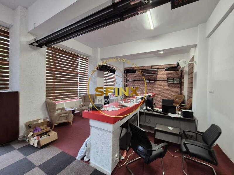 Calea Vacaresti, spatiu de inchiriat parter.