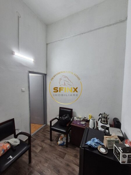 Calea Vacaresti, spatiu de inchiriat parter.