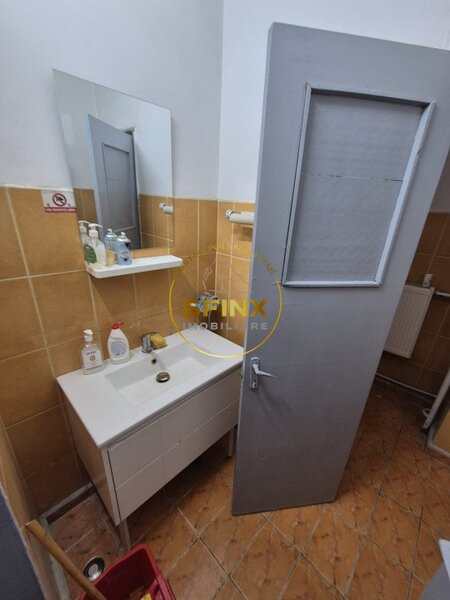 Calea Vacaresti, spatiu de inchiriat parter.